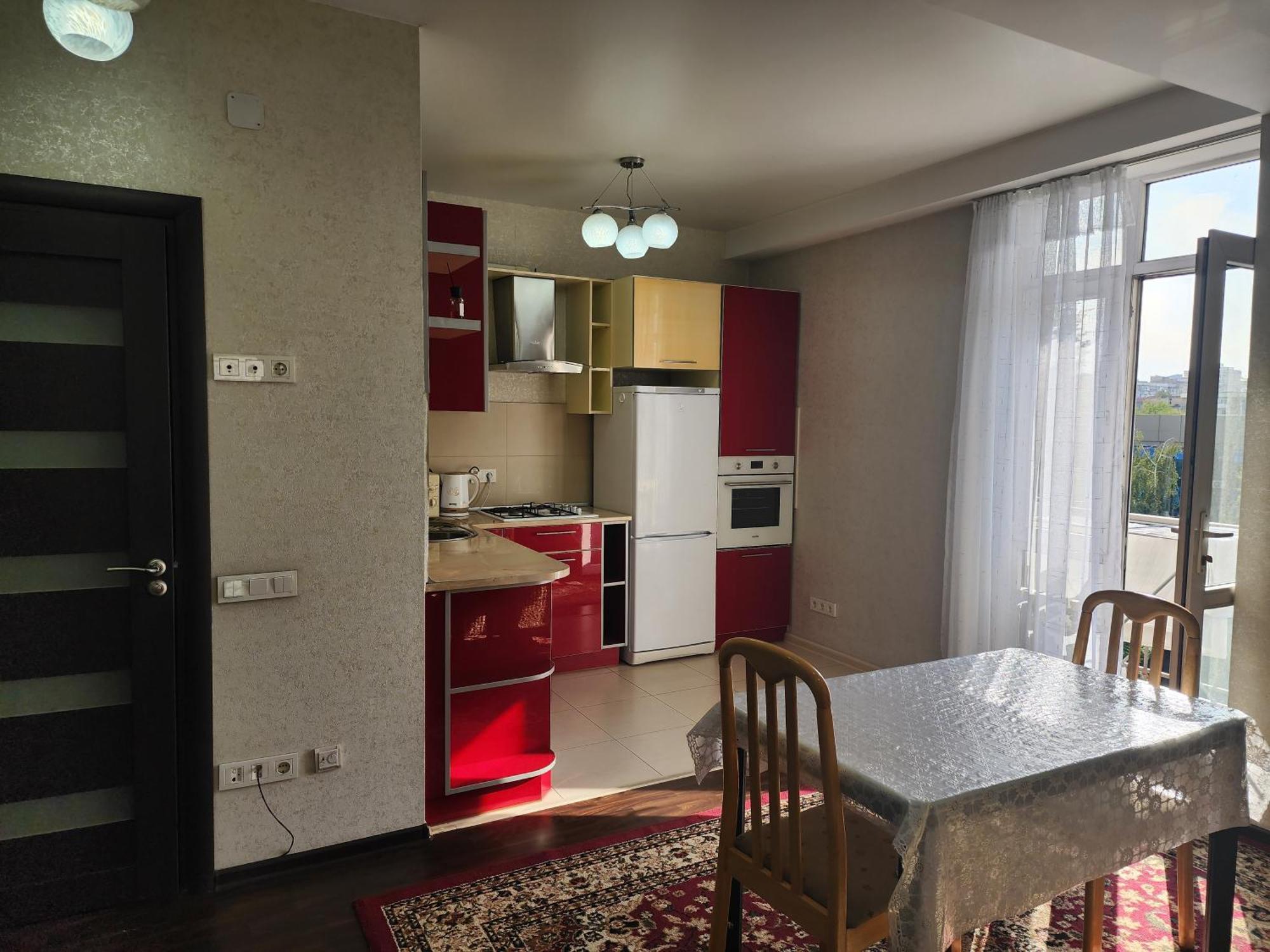 Apartment 88 Бишкек Экстерьер фото